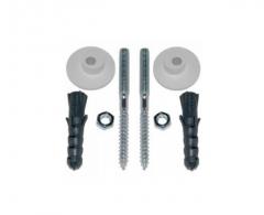 Крепление для умывальника Тюльпан 6-0002 в строительных магазинах СтройГрад