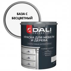 Dali Collection краска для мебели 0,85л База С в строительных магазинах СтройГрад
