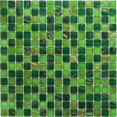 Плитка Мозаика Bonaparte, 327х327мм, Verde