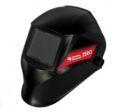 Маска сварочная QUATTRO ELEMENTI ZERO (видимая обл. 100 x 90 мм, DIN11, пластик) Коробка в строительных магазинах СтройГрад