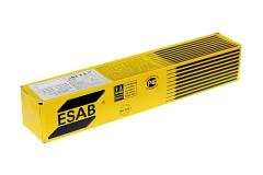 Электроды сварочные ESAB УОНИ-13/55 д.4.0х450мм 6.0кг в строительных магазинах СтройГрад