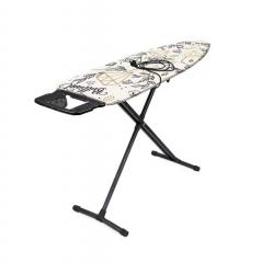Доска гладильная 122х40 см, подставка для утюга, встр. розетка, удл.1.6 м, Nika, Н10, в строительных магазинах СтройГрад