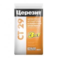 Штукатурная смесь Ceresit CT 29 для внутренних и наружных работ, 5 кг /225/ в строительных магазинах СтройГрад