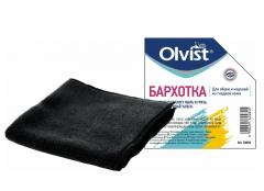 Бархотка для полировки и чистки OLVIST в строительных магазинах СтройГрад