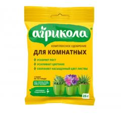 Агрикола удобрение-палочки для комнатных и садовых растений (уп 10 пал) - 48 уп/кор в строительных магазинах СтройГрад