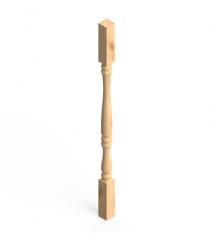 Балясина Англия 40х40х900 мм в строительных магазинах СтройГрад