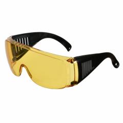 Очки защитные TULIPS с дужками, желтые /120 IO02-340 в строительных магазинах СтройГрад