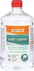 Уайт-спирит 0,86л Кетон в строительных магазинах СтройГрад