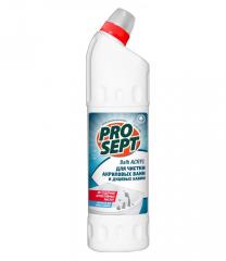 Cредство концентрат PROSEPT Bath Acryl для чистки акриловых поверхностей и душевых кабин 750мл в строительных магазинах СтройГрад