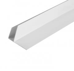 Профиль F-образный для ПВХ панелей STELLA 5мм /50 в строительных магазинах СтройГрад