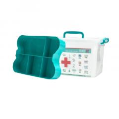 Контейнер для аптечки ˮДОМАШНИЙ ДОКТОРˮ с вкладышем 6,5л /6 в строительных магазинах СтройГрад