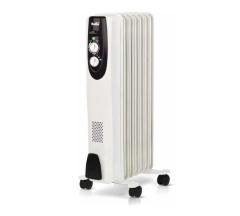 Радиатор масляный BALLU Classik BOH/CL-07WRN 1500 7 секций в строительных магазинах СтройГрад