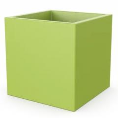 Кашпо Quarter 70 цветное (одинарное дно) в строительных магазинах СтройГрад