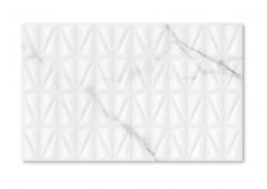 Микс белый 02, плитка для стен, 250х400мм, Unitile /14/756/1,4кв.м.