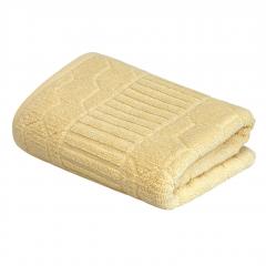 Полотенце махровое Зефир 70х130, 100% хлопок, св.фиолет в строительных магазинах СтройГрад