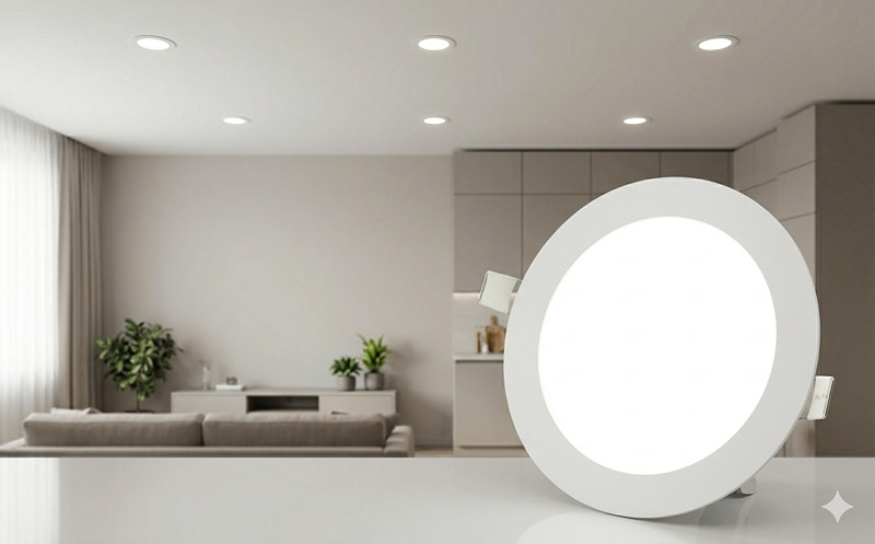 Точечный свет без ошибок: как выбрать встраиваемые светильники для потолка