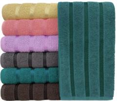 Полотенце махровое Орион 40х70, 100% хлопок, банановый в строительных магазинах СтройГрад