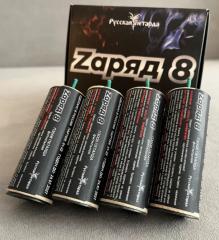 Петарда Заряд 8 (К8) 1/96/4 в строительных магазинах СтройГрад