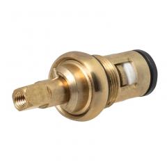 Кранбукса мет./керам. отеч. М18 квадрат 7 мм (пов. 180 град.), MP-У ИС.130423 в строительных магазинах СтройГрад