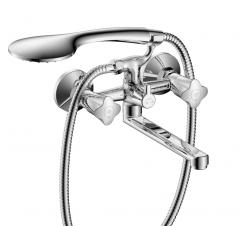 Смеситель для ванны с изливом 20 см KAMILA, KAM16-323-23251