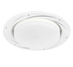 Светильник встраиваемый ЭРА KL 77 AL/WH /1 под лампу GX53 серебро/белый в строительных магазинах СтройГрад