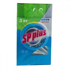 Порошок стиральный Sp Plus 3кг. Автомат