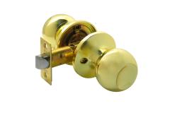 Ручка KNOB BUSSARE Проходная 67-05 GOLD /20 в строительных магазинах СтройГрад