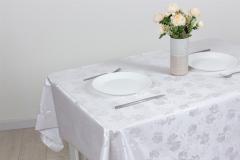 Клеенка Афина, 140 см, WSY-142А-1, шампань в строительных магазинах СтройГрад