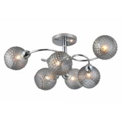 Люстра RIVOLI Christiane E27*6 40Вт 3092-306