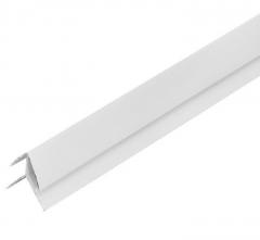 Профиль наружный для ПВХ панелей STELLA 5мм /50 в строительных магазинах СтройГрад