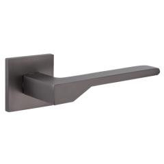Ручка фалевая Code Deco Slim H-30116-A-GRF в строительных магазинах СтройГрад