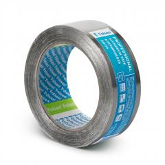 Лента алюминиевая без лайнера 38мм x 50м (до 150oC) в строительных магазинах СтройГрад