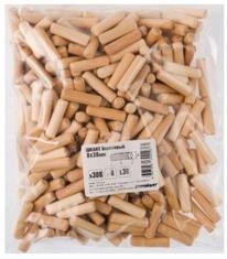 Шкант мебельный 8х30мм 300шт Element