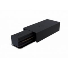 Ввод питания ЭРА TR-1PA-PC-BK для однофазного шинопровода, черный