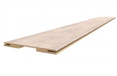 Планка доборная Zadoor ЭкоШпон, Светлый лён, 2070*150*10 (шт.) /для полотен SP/ в строительных магазинах СтройГрад