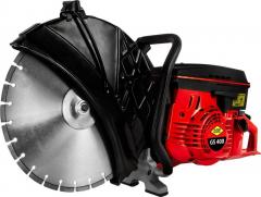 Резчик бензиновый ручной DDE GS 400-16ˮ (94 см3, диск 400 мм/ 16ˮ)