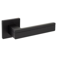 Ручка фалевая Code Deco Slim H-30153-A-BLM в строительных магазинах СтройГрад