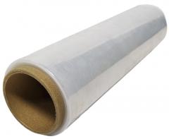 Пленка стрейч 17мк х 450мм 0.9кг в строительных магазинах СтройГрад