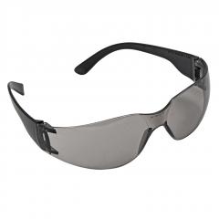 Очки защитные удар.проч. Поликарбонат открытого типа, затемненные, (шт.) в строительных магазинах СтройГрад