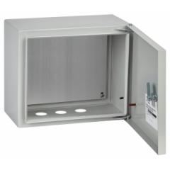 Корпус металлический ЭРА Simple ЩМП-02 IP31 250х300х175мм