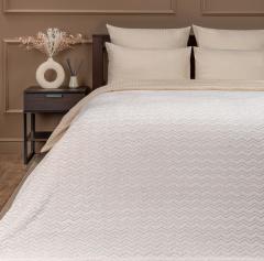 Плед фланель жаккард зигзаг TF FNZ ML3 002/2022 NC 200*220 см в строительных магазинах СтройГрад