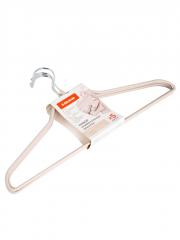 Набор вешалок универсальных NEO MATTE BEIGE 5шт 42см в строительных магазинах СтройГрад