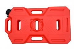 Канистра экспедиционная 10л 580 мм х 325 мм x 85 мм синий 2 кг в строительных магазинах СтройГрад