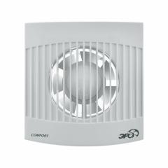 Вентилятор осевой вытяжной D 125 COMFORT 5 в строительных магазинах СтройГрад