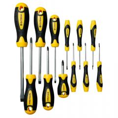 Набор отверток BERGER 12 предметов BG1260 в строительных магазинах СтройГрад