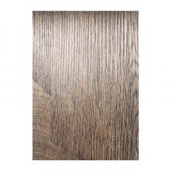 Угол универсальный МДФ Stella Classic Premium Бетон Аляска 2700х24х24 (упак. 10 шт.)