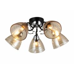 Люстра RIVOLI Friederike 5хЕ27 40Вт 3089-305
