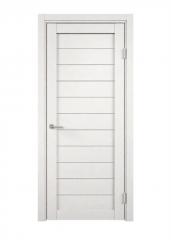 Полотно дверное ПГ Eldorf Бавария 16-1, Дуб шале белый, 600*2000