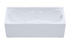Ванна акриловая TRITON Cтандарт Экстра 1700x750x570 (V=240л) в строительных магазинах СтройГрад