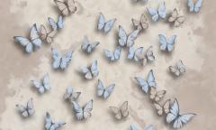 Обои виниловые на флизелиновой основе горячего тиснения Индустрия NA9151-25/6 в строительных магазинах СтройГрад